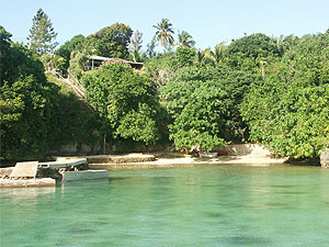 Accommodation in Vavau Island Group, Tonga