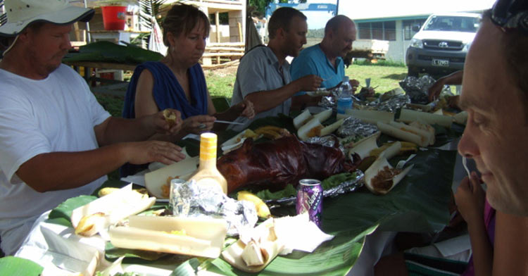 PORT OF REFUGE VILLAS in Vava'u Islands!